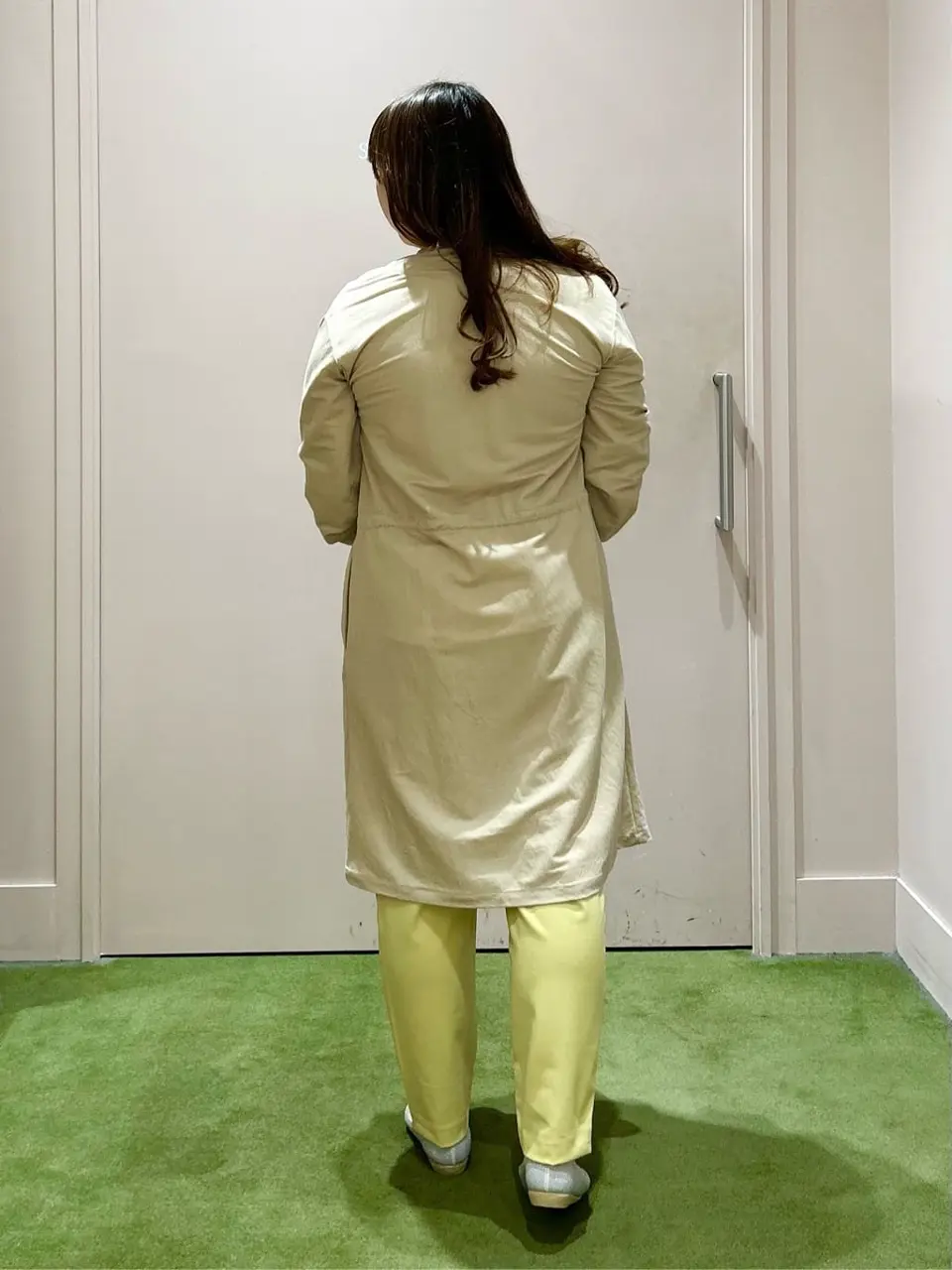 ANY O コーディネート画像