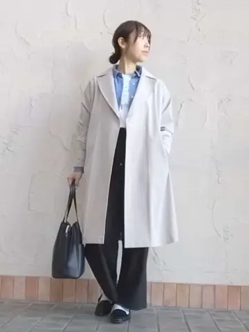 ANY 久保 コーディネート画像