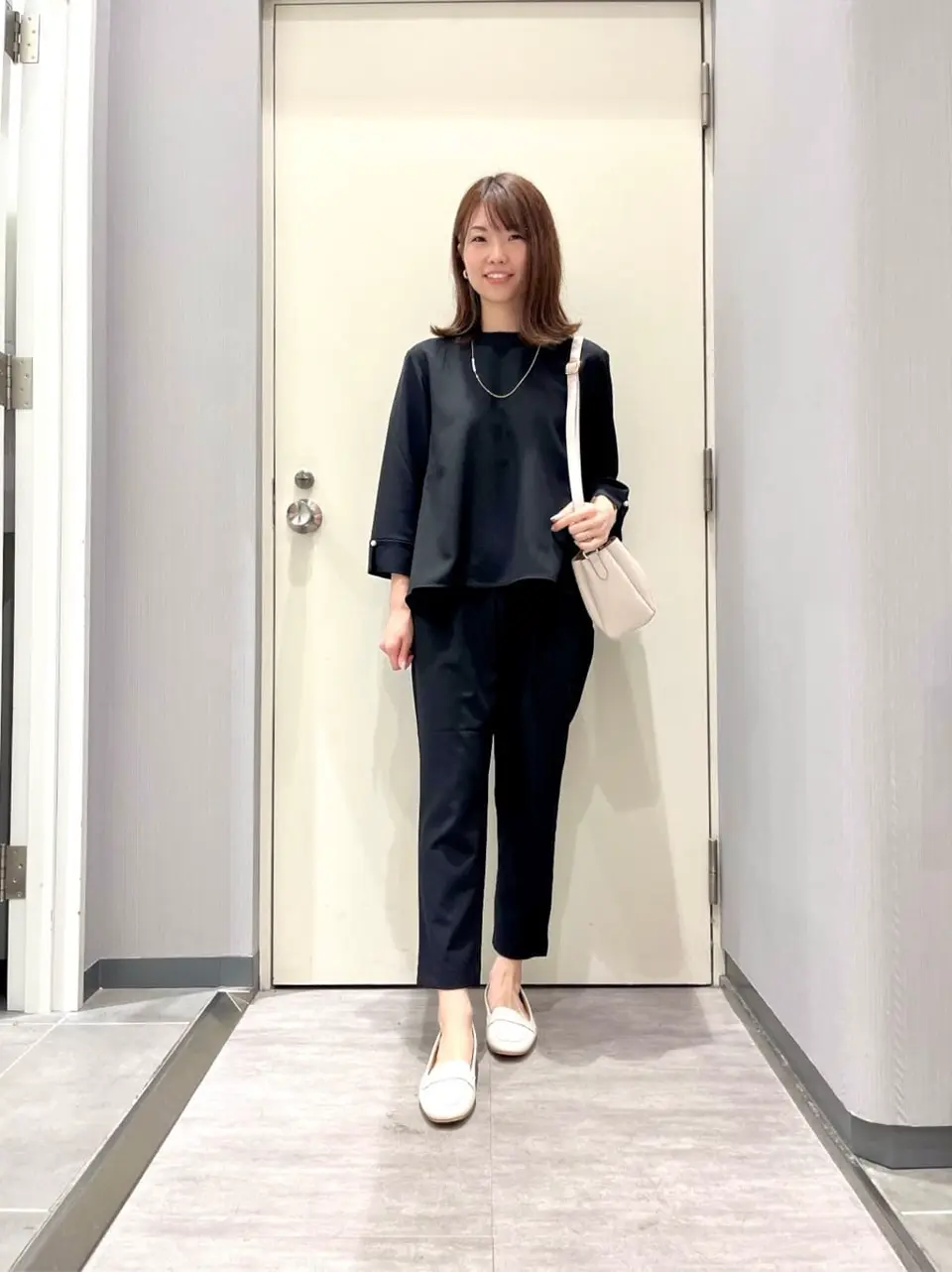 ANY 金井 コーディネート画像