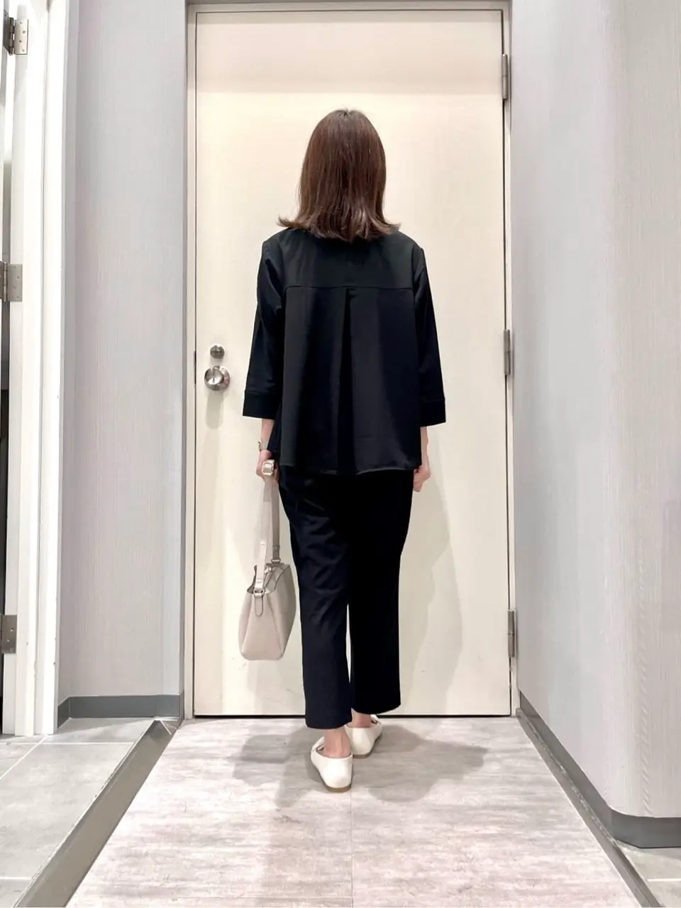 ANY 金井 コーディネート画像