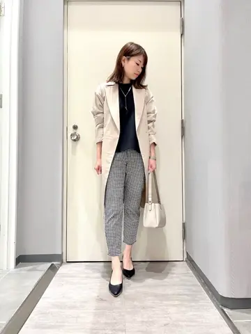 ANY 金井 コーディネート画像