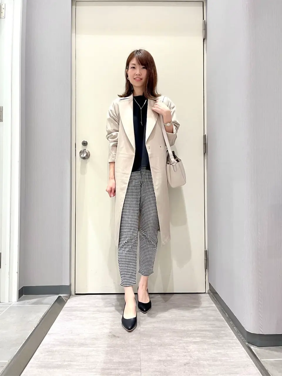 ANY 金井 コーディネート画像