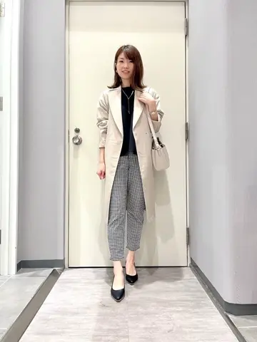 ANY 金井 コーディネート画像