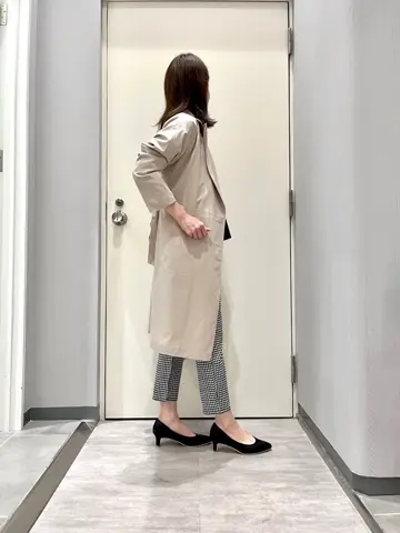 ANY 金井 コーディネート画像