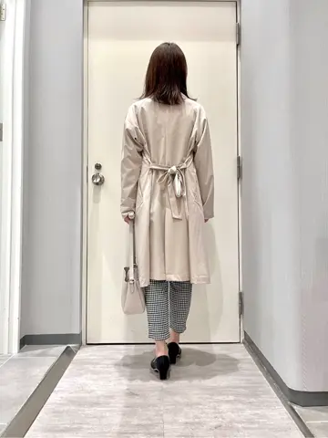 ANY 金井 コーディネート画像