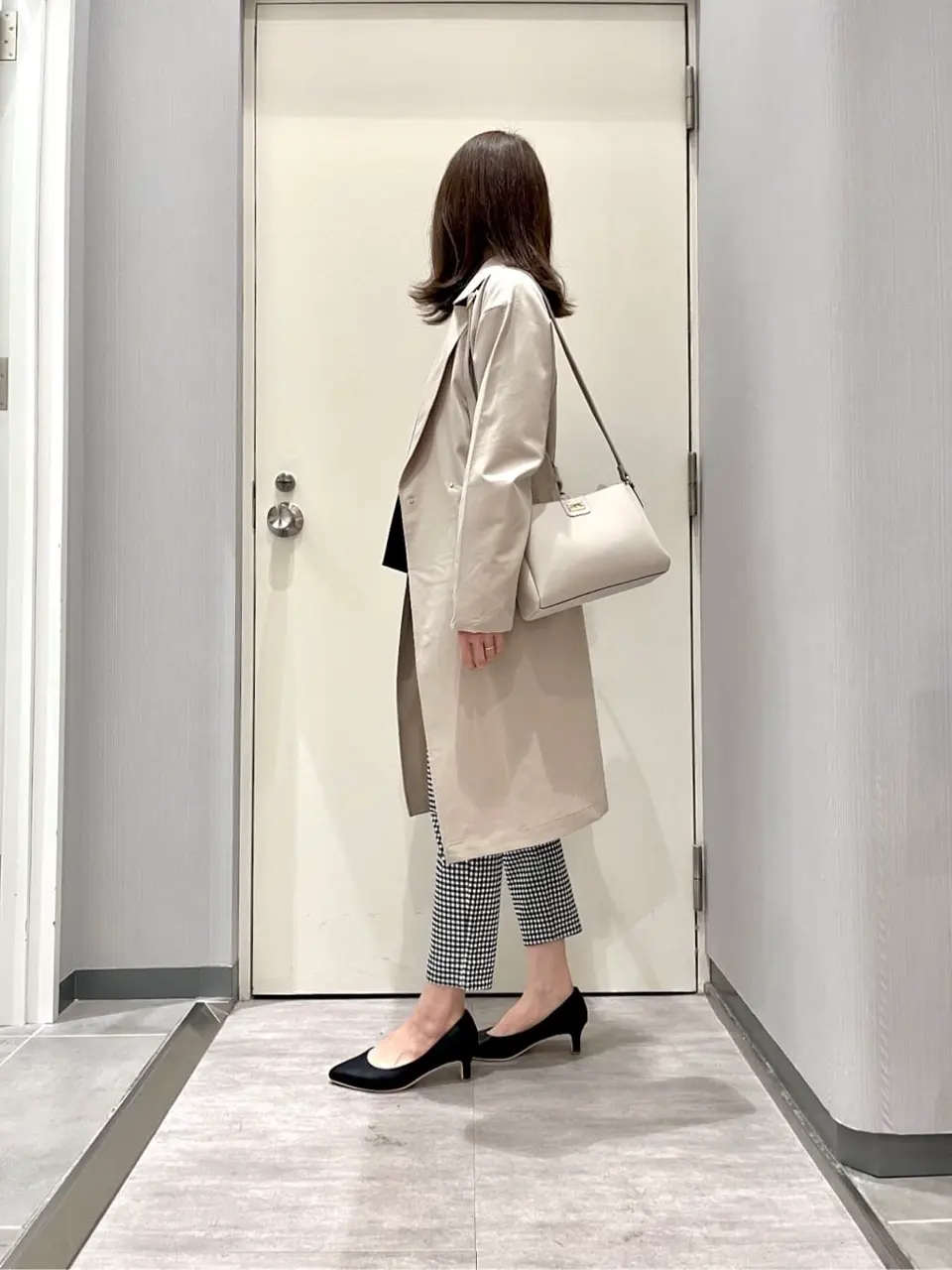 ANY 金井 コーディネート画像