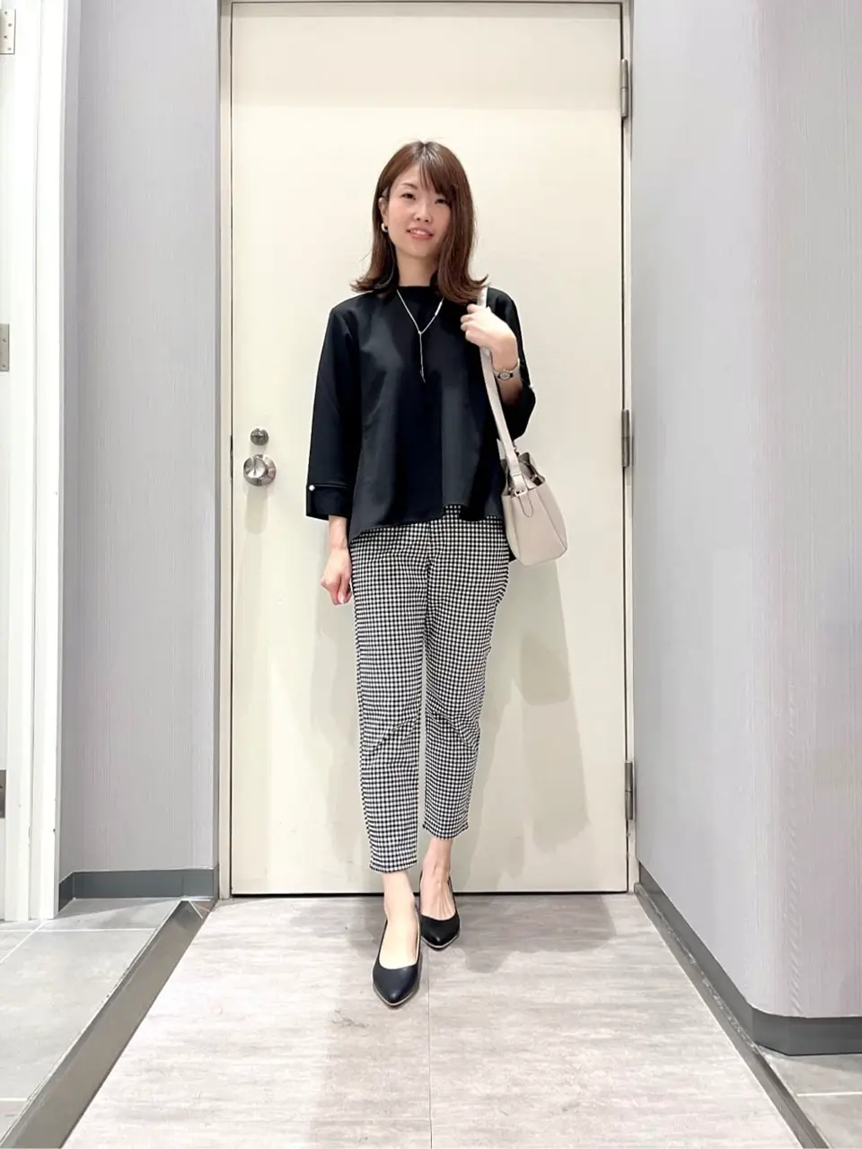 ANY 金井 コーディネート画像