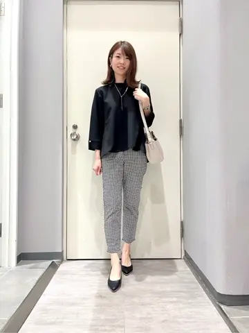 ANY 金井 コーディネート画像