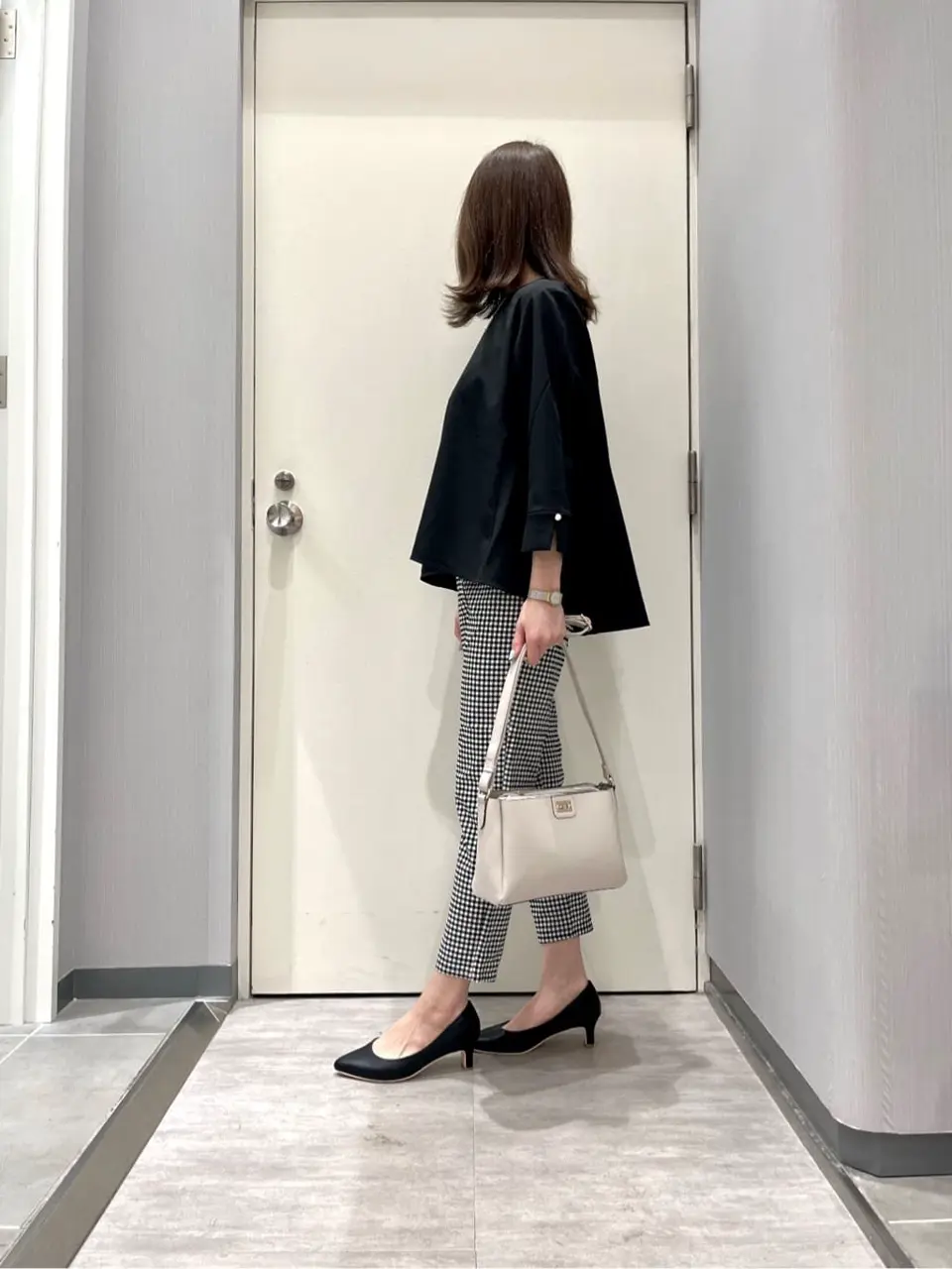 ANY 金井 コーディネート画像