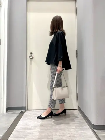 ANY 金井 コーディネート画像