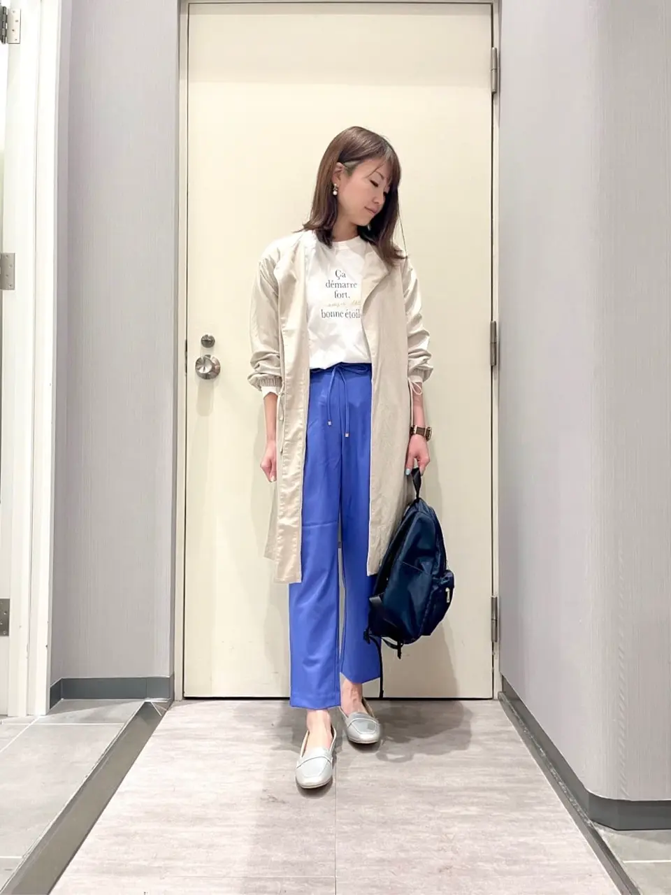 ANY 金井 コーディネート画像