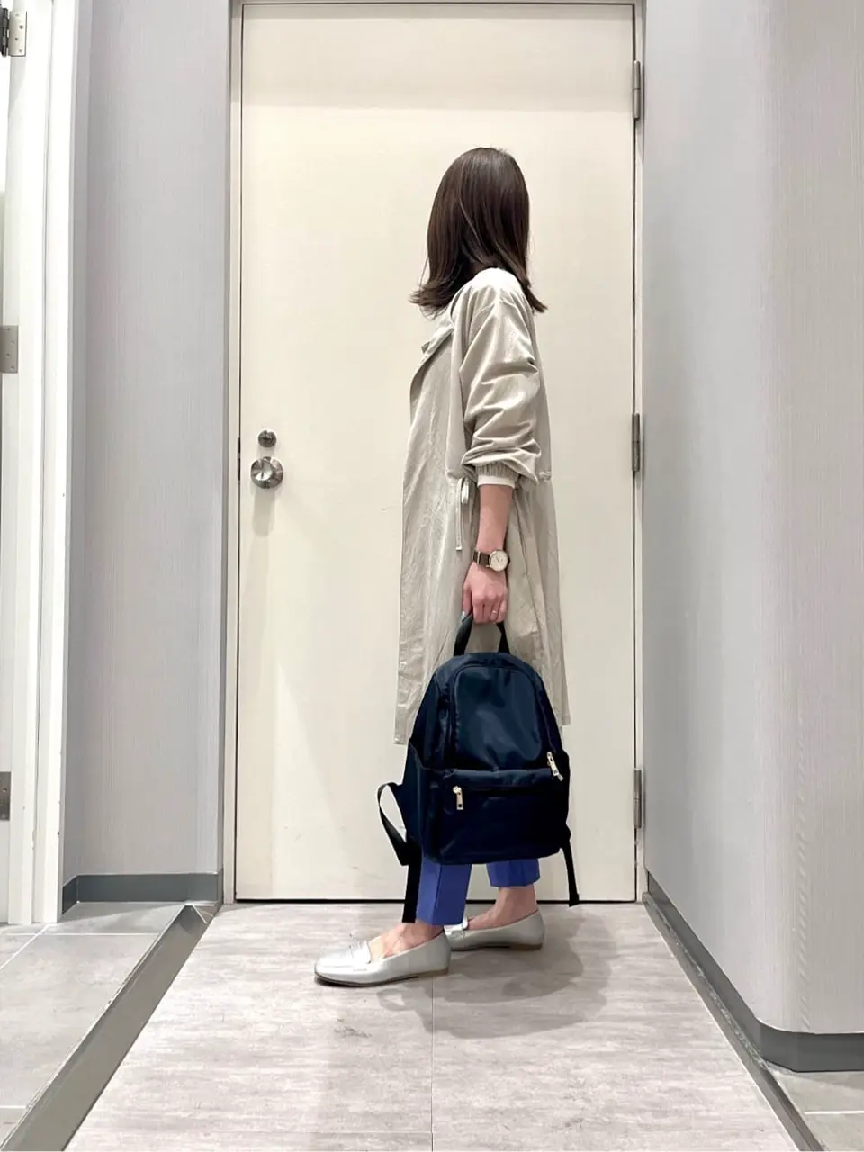 ANY 金井 コーディネート画像