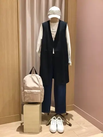 ANY 浅岡 コーディネート画像