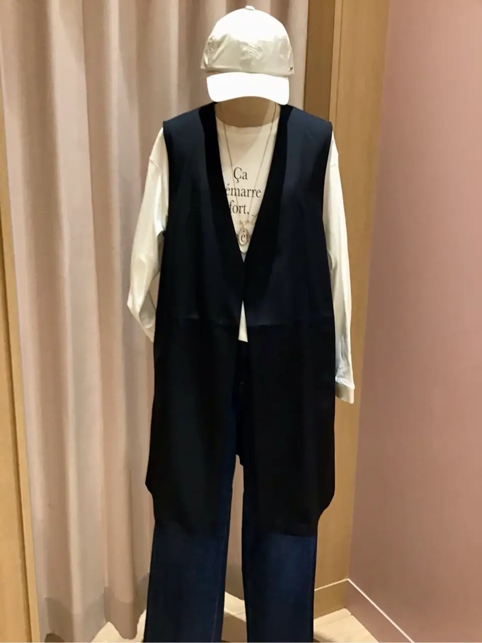 ANY 浅岡 コーディネート画像