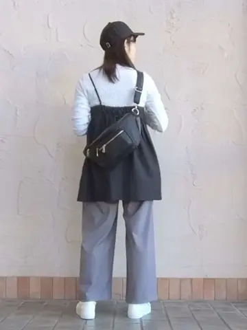 ANY 久保 コーディネート画像