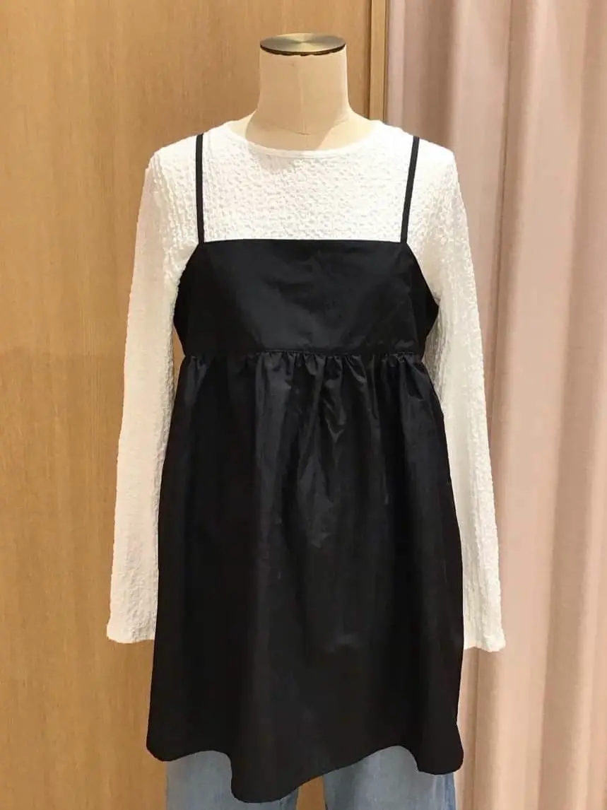 ANY 本吉 コーディネート画像