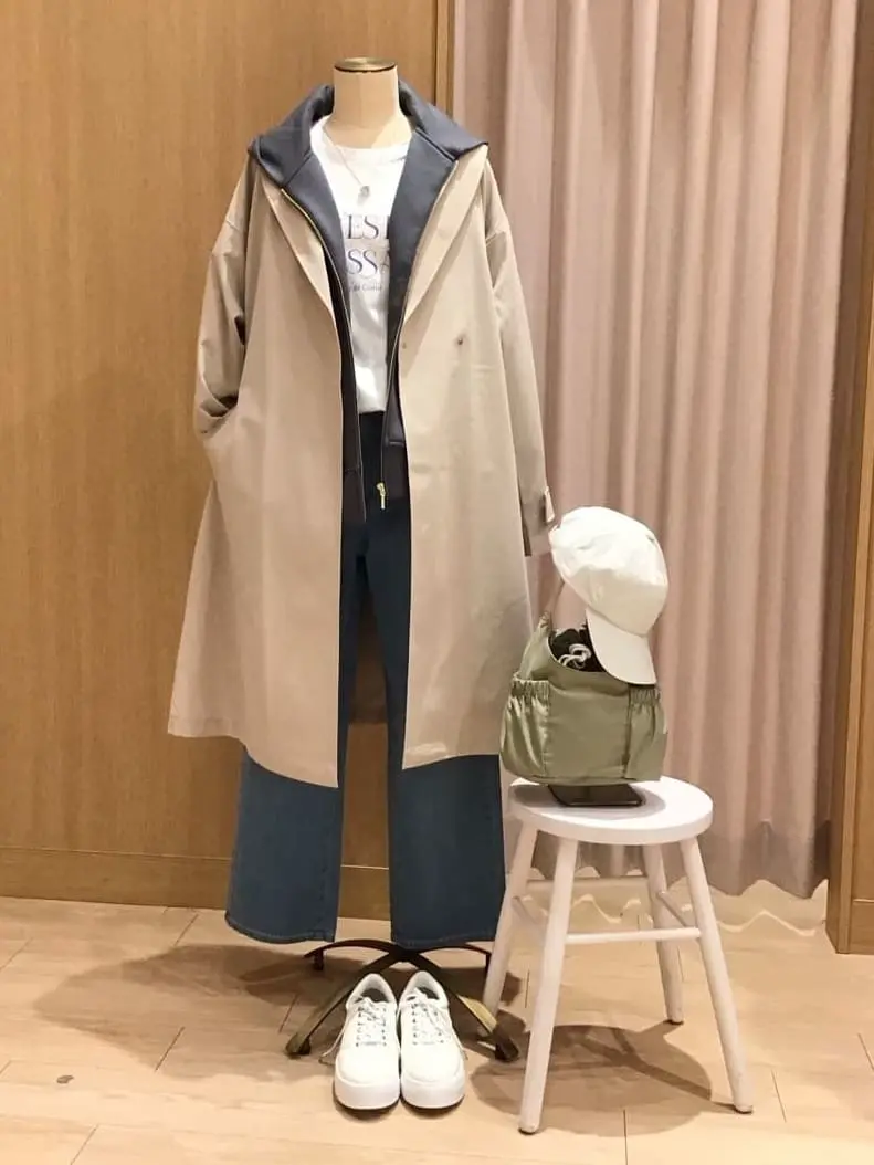  本吉 コーディネート画像