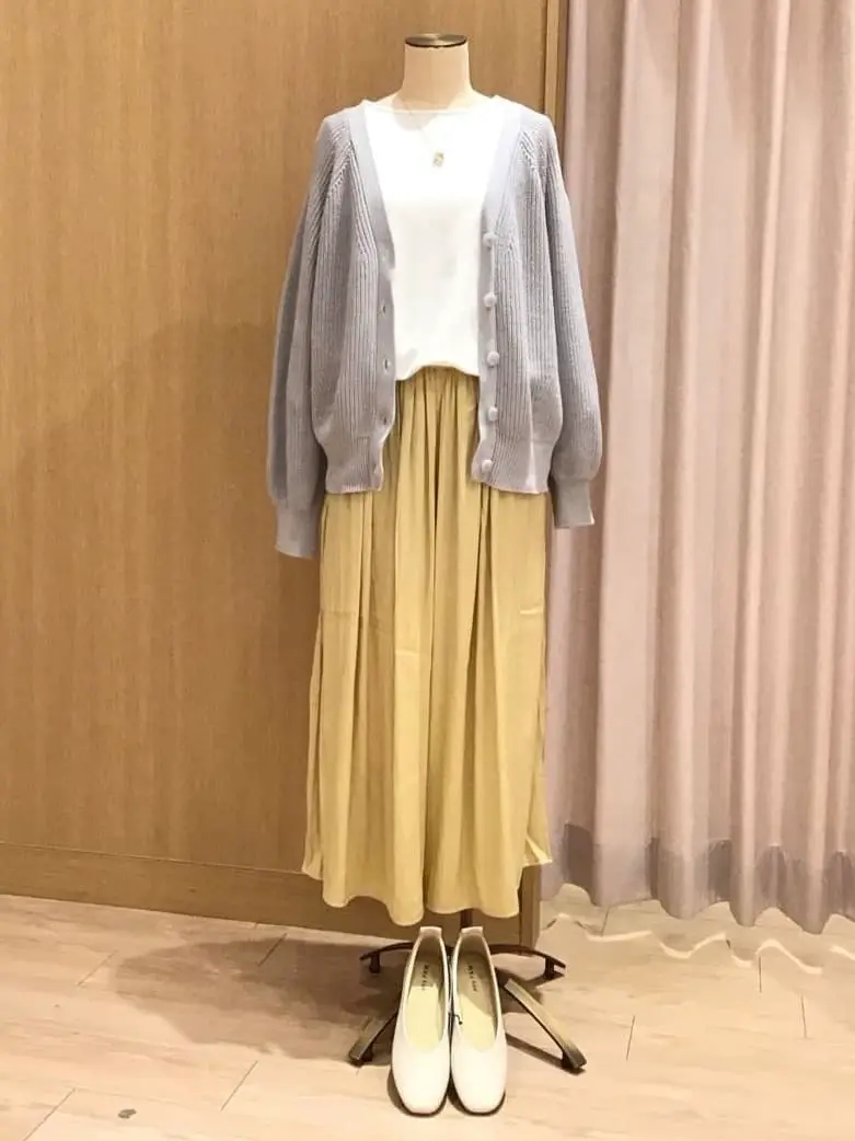 ANY 本吉 コーディネート画像