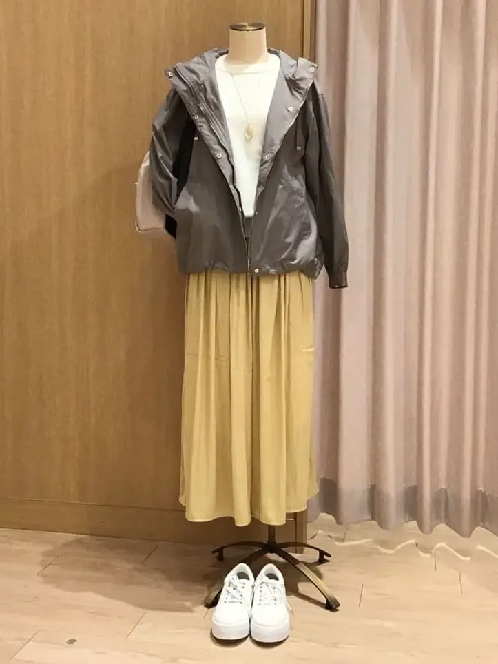 ANY 本吉 コーディネート画像