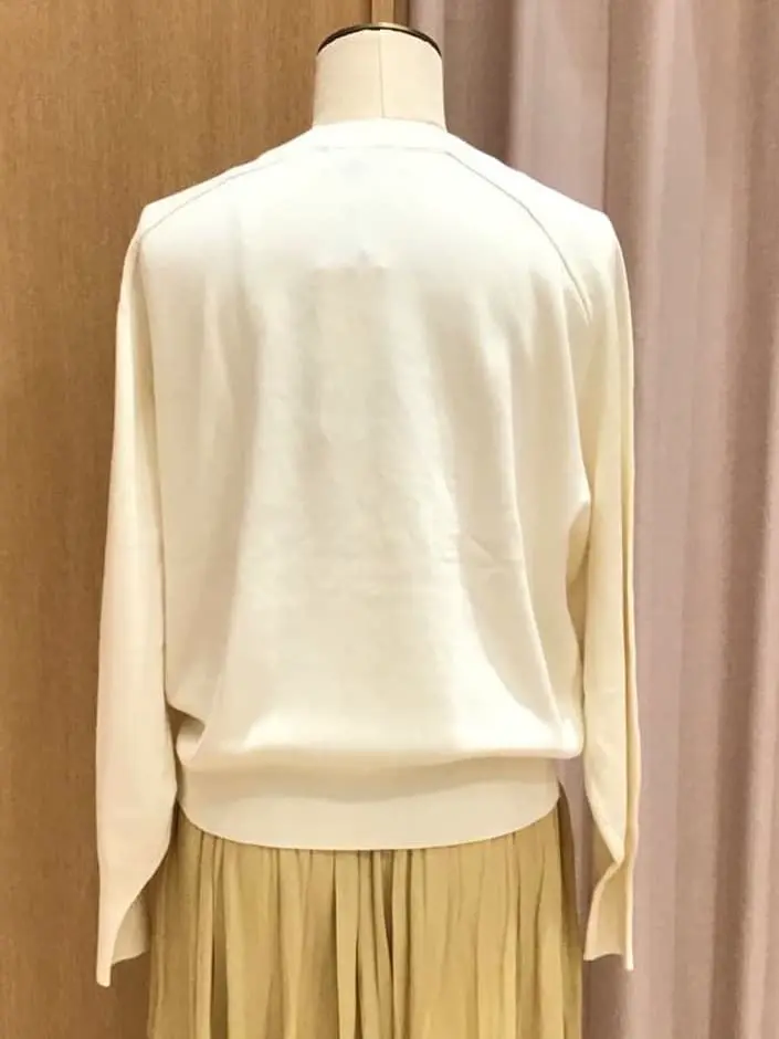 ANY 本吉 コーディネート画像