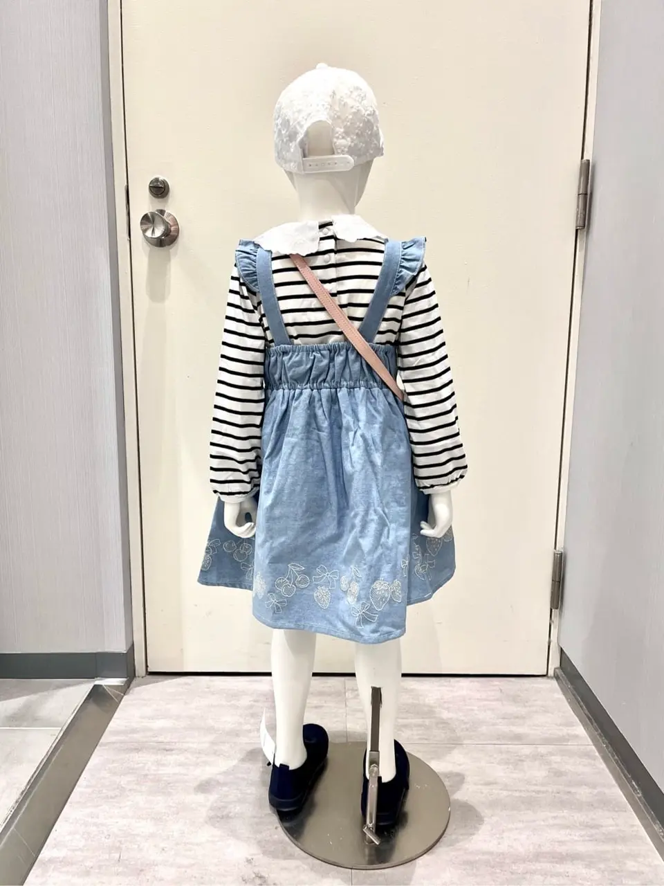 ANY 金井 コーディネート画像