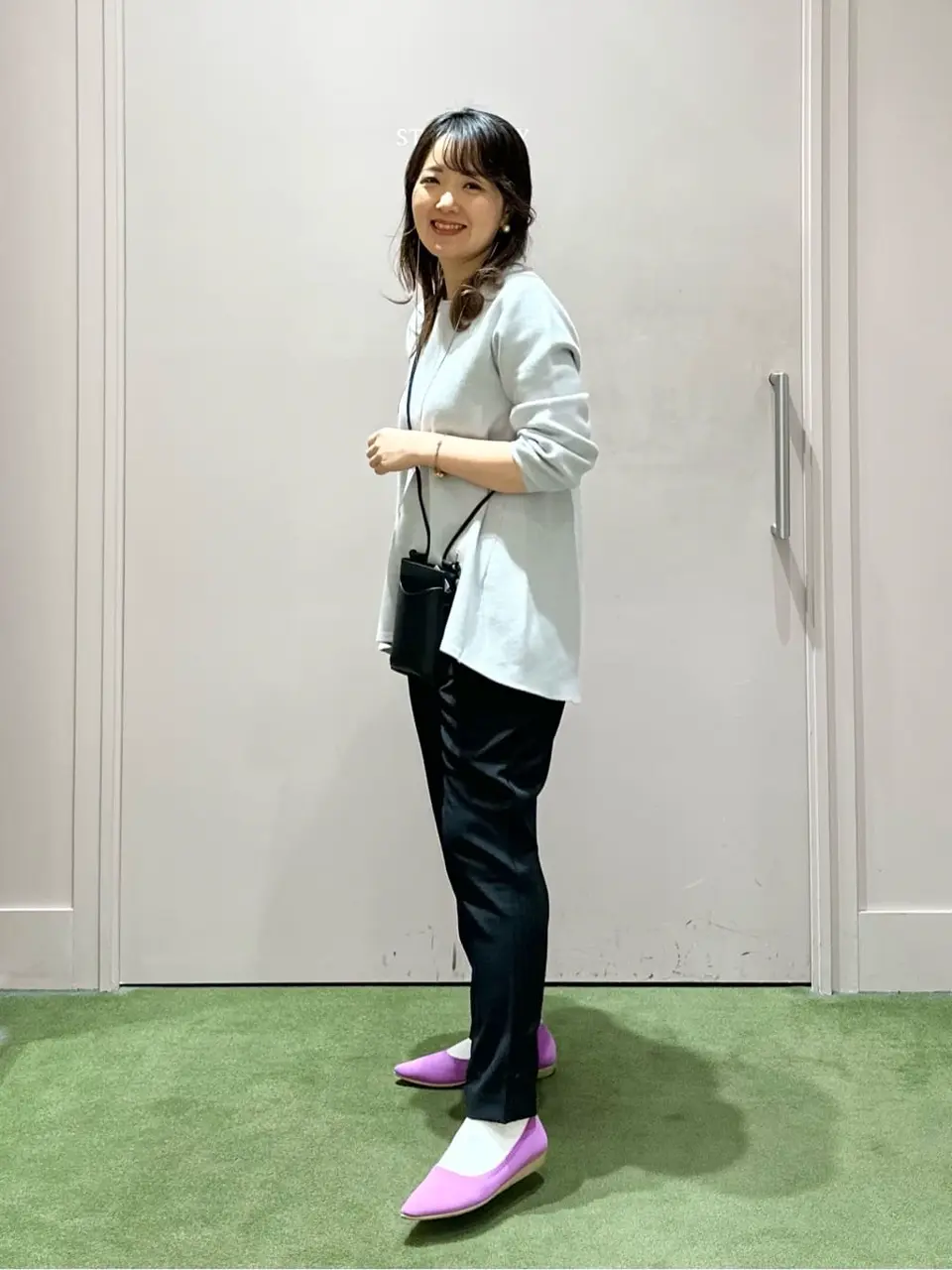 ANY フジコ コーディネート画像