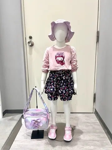 ANY 金井 コーディネート画像