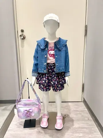 ANY 金井 コーディネート画像