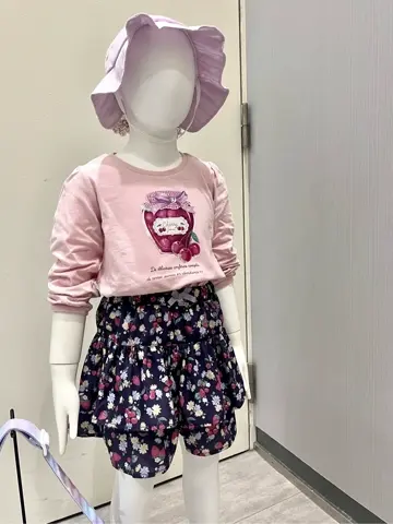 ANY 金井 コーディネート画像