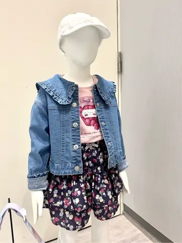 ANY 金井 コーディネート画像