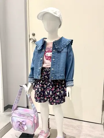 ANY 金井 コーディネート画像