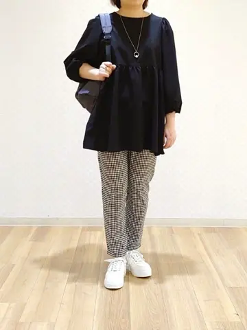 ANY TA コーディネート画像