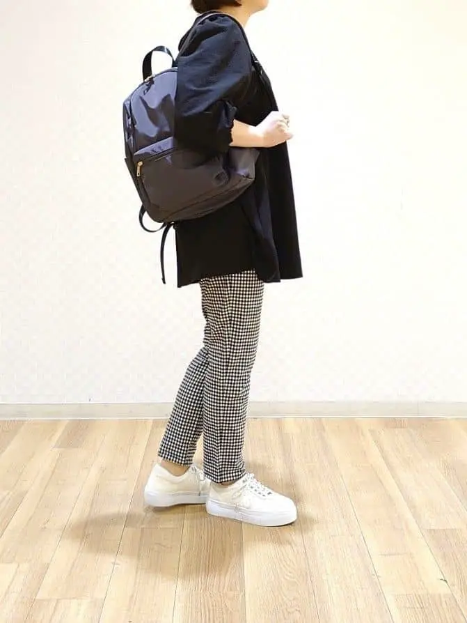 ANY TA コーディネート画像