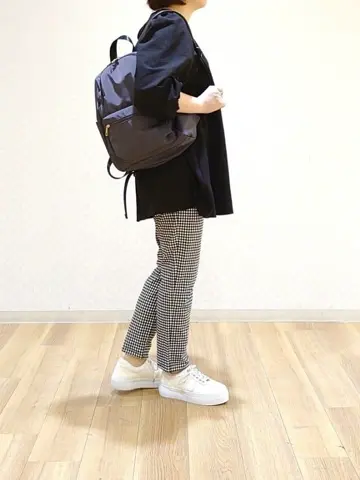 ANY TA コーディネート画像