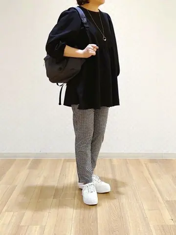 ANY TA コーディネート画像