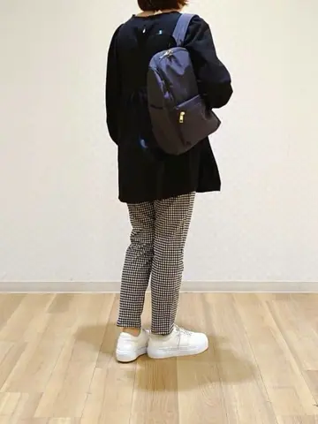 ANY TA コーディネート画像