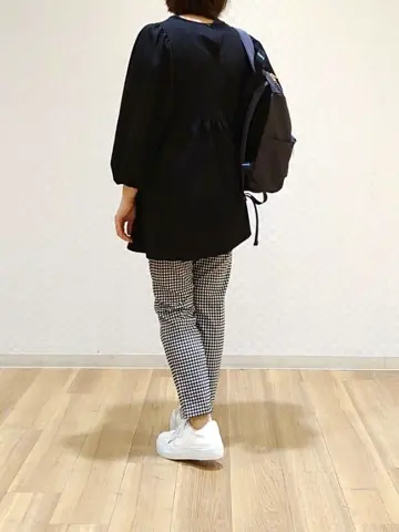 ANY TA コーディネート画像