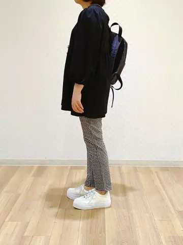 ANY TA コーディネート画像