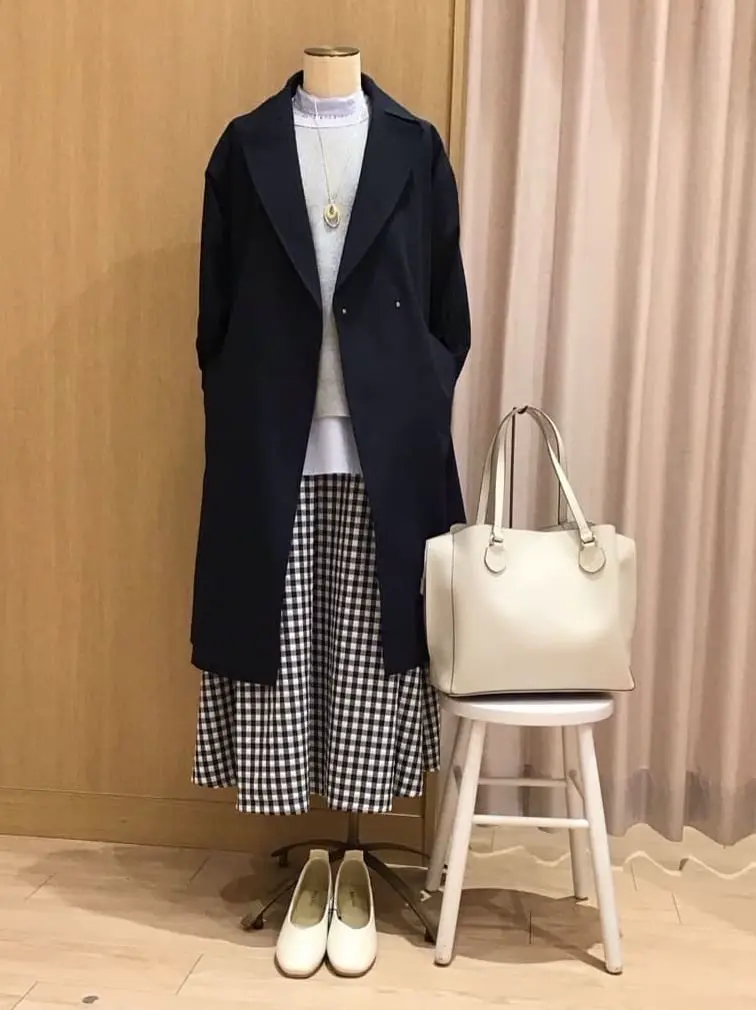 ANY 本吉 コーディネート画像