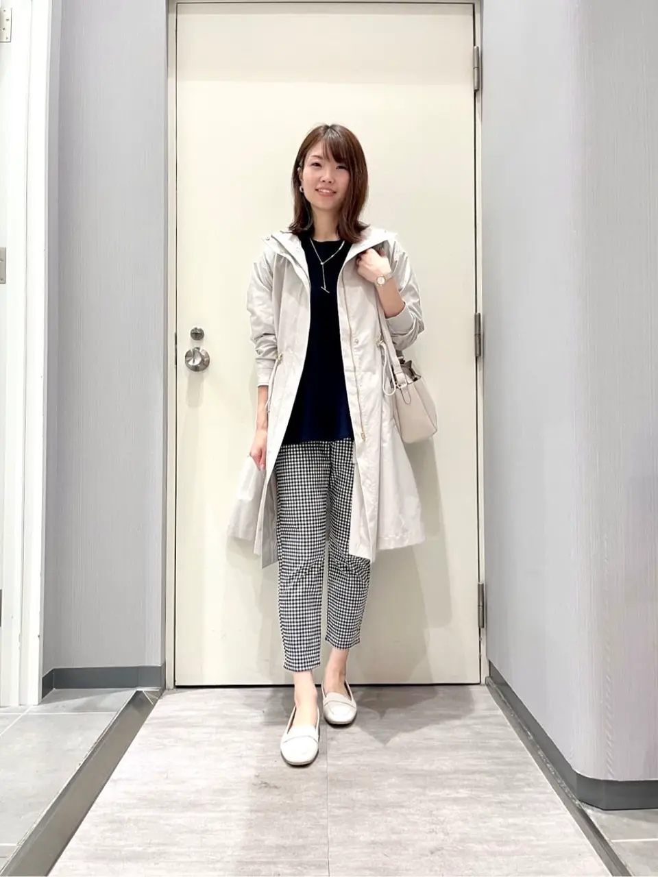 ANY 金井 コーディネート画像