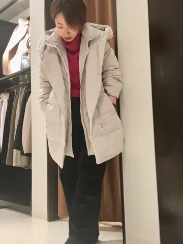 ANY 河本 コーディネート画像