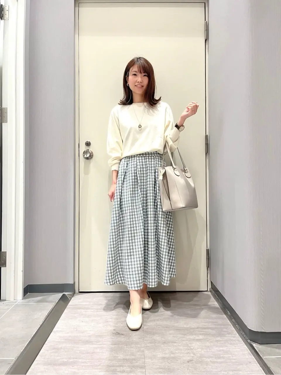 ANY 金井 コーディネート画像