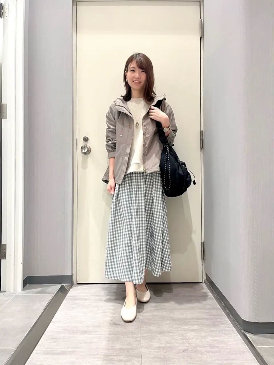 ANY 金井 コーディネート画像