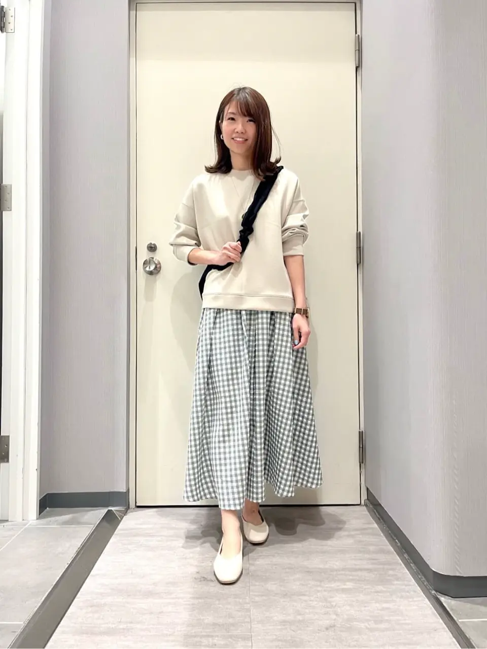 ANY 金井 コーディネート画像