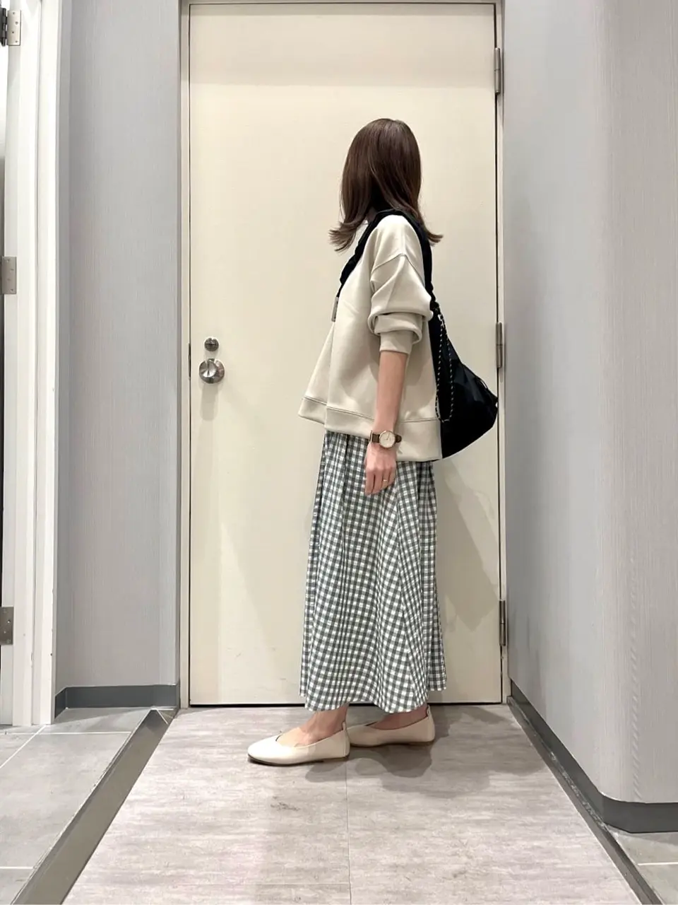 ANY 金井 コーディネート画像