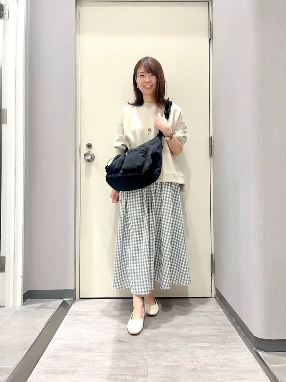 ANY 金井 コーディネート画像