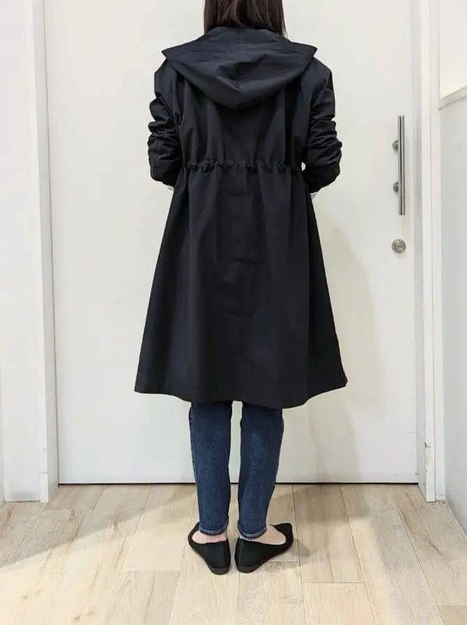 ANY 森永 コーディネート画像