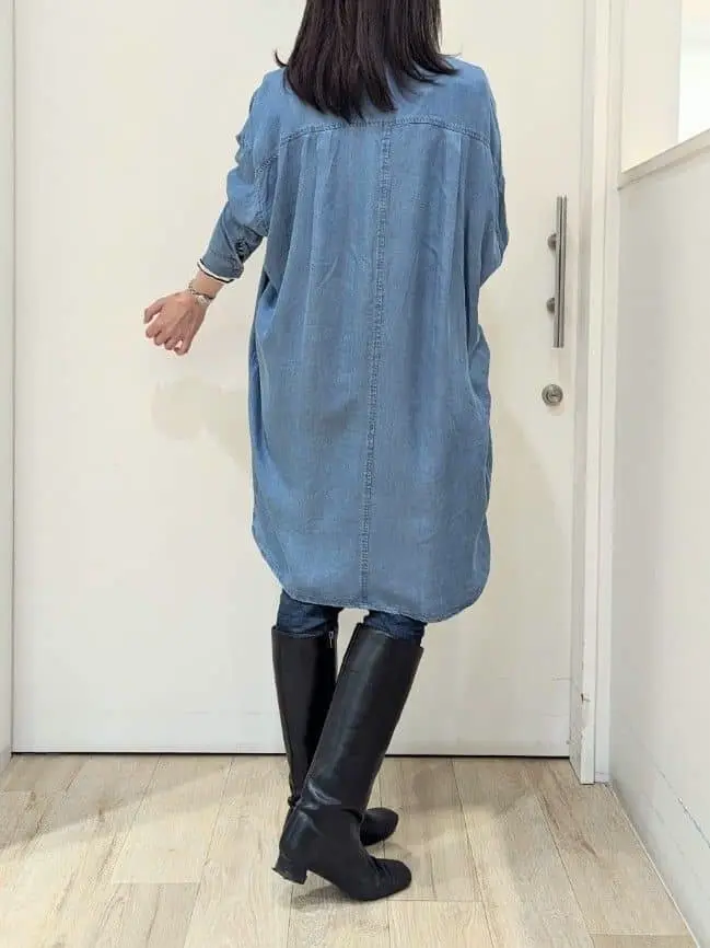 ANY 森永 コーディネート画像