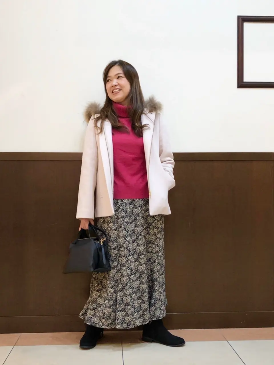  iku コーディネート画像