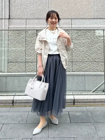 ANY フジコ コーディネート画像